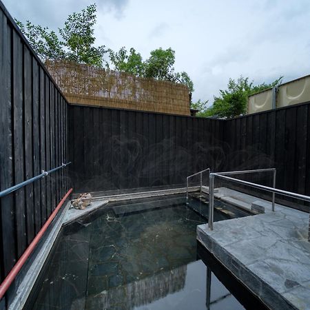 Enokiya Ryokan Yufu Exterior foto