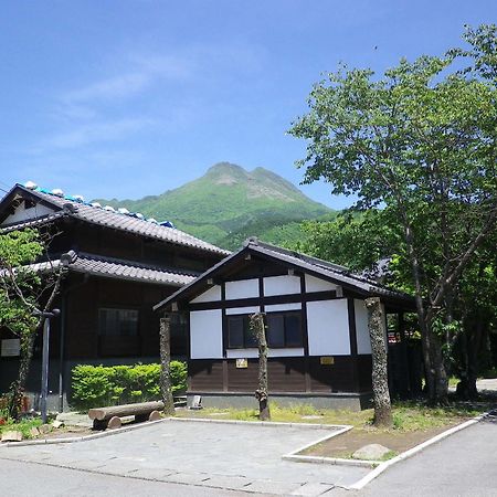 Enokiya Ryokan Yufu Exterior foto